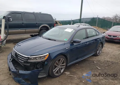 2018 Volkswagen Passat 2.0T R-Line/2.0T S from USA, damaged, VIN 1VWAA7A3XJC046242